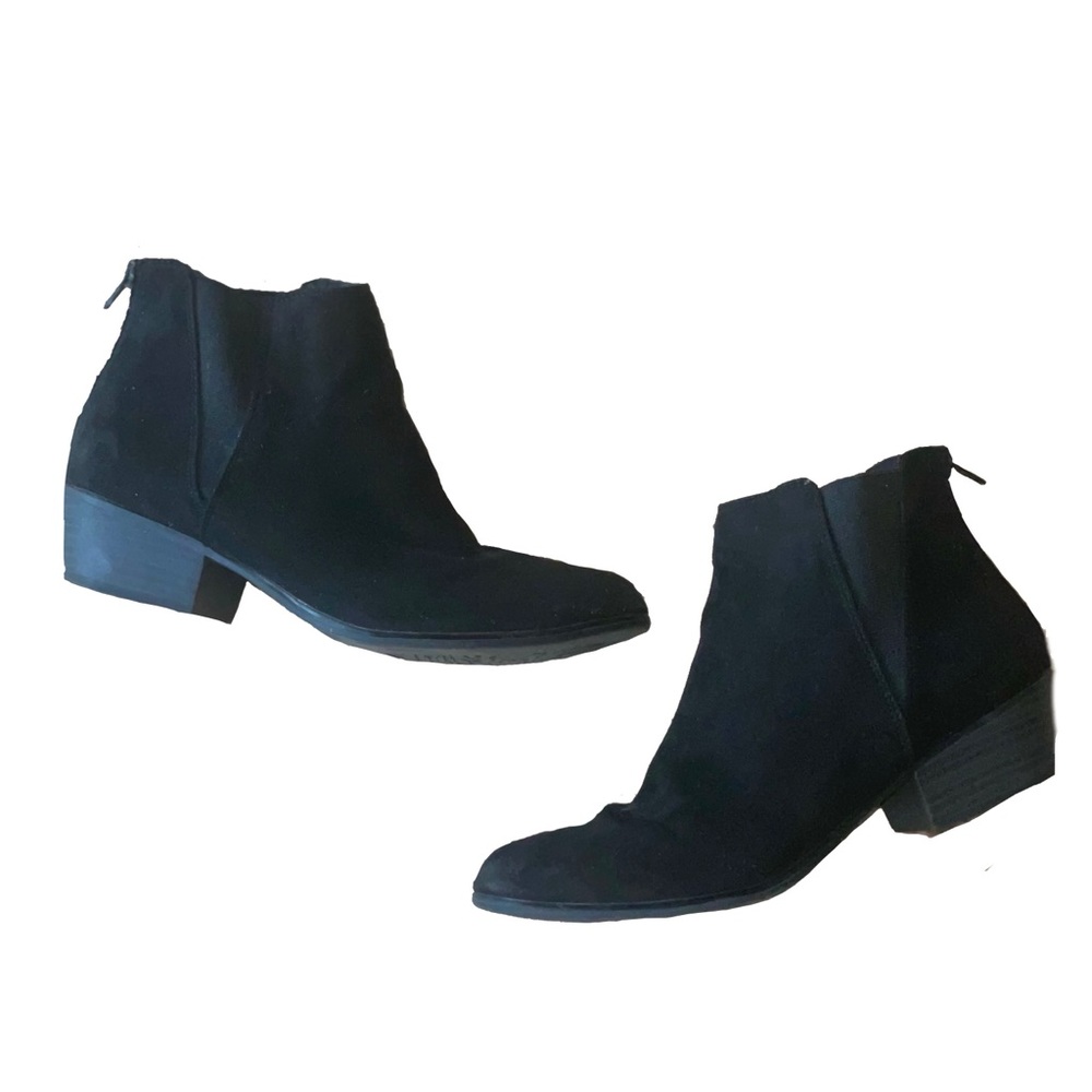 Black Ankle Boots